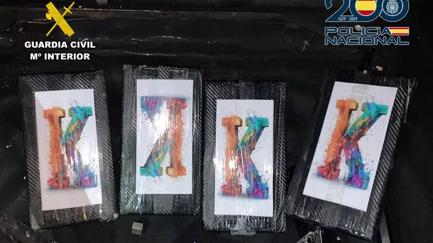 VÍDEO | Así fue la operación policial que acabó con la detención de 'El Karateca' y otros 34 implicados
