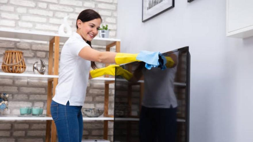 New cleaning trick to clean your house in record time