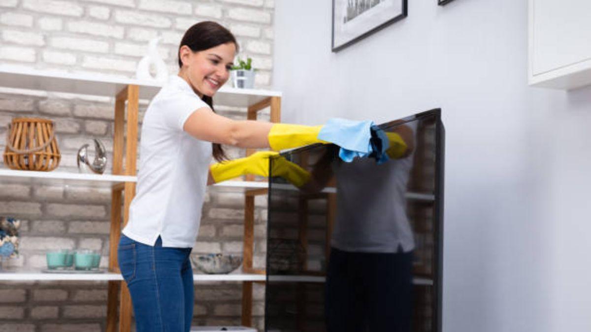 Claves para limpiar tu hogar rapidamente
