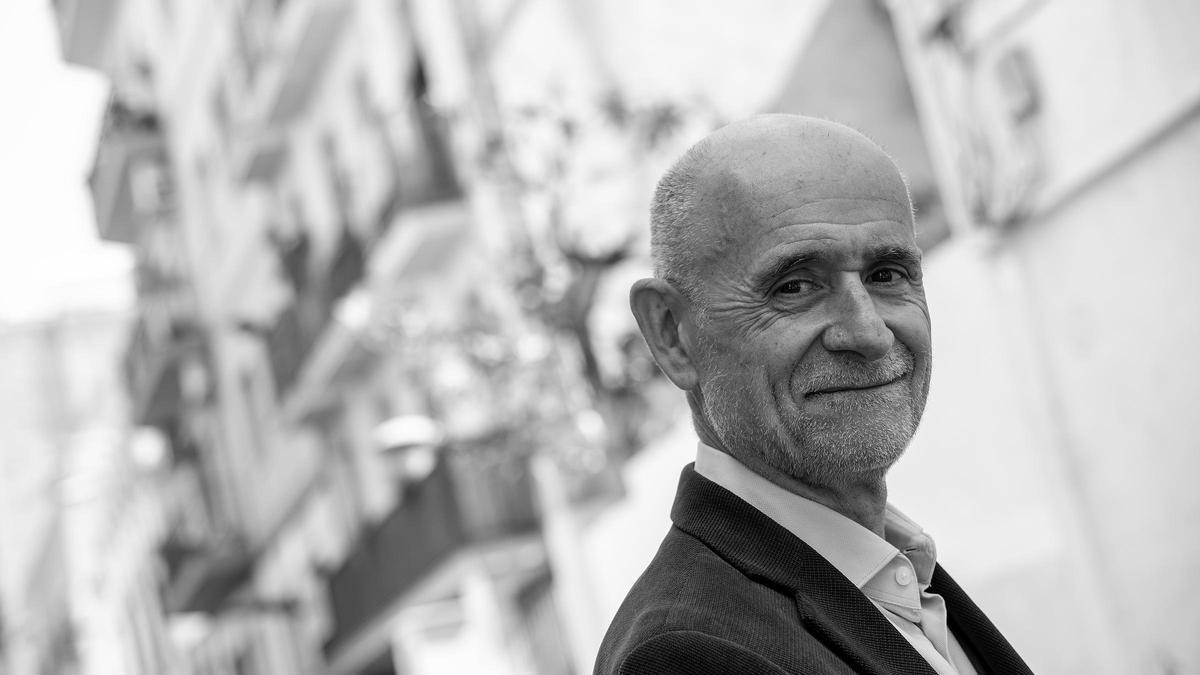 El divulgador astronómico Joan Anton Català Amigó.