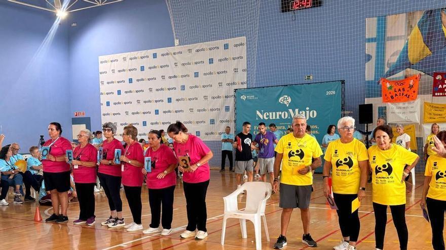 La olimpiada de los abuelos de Fuerteventura