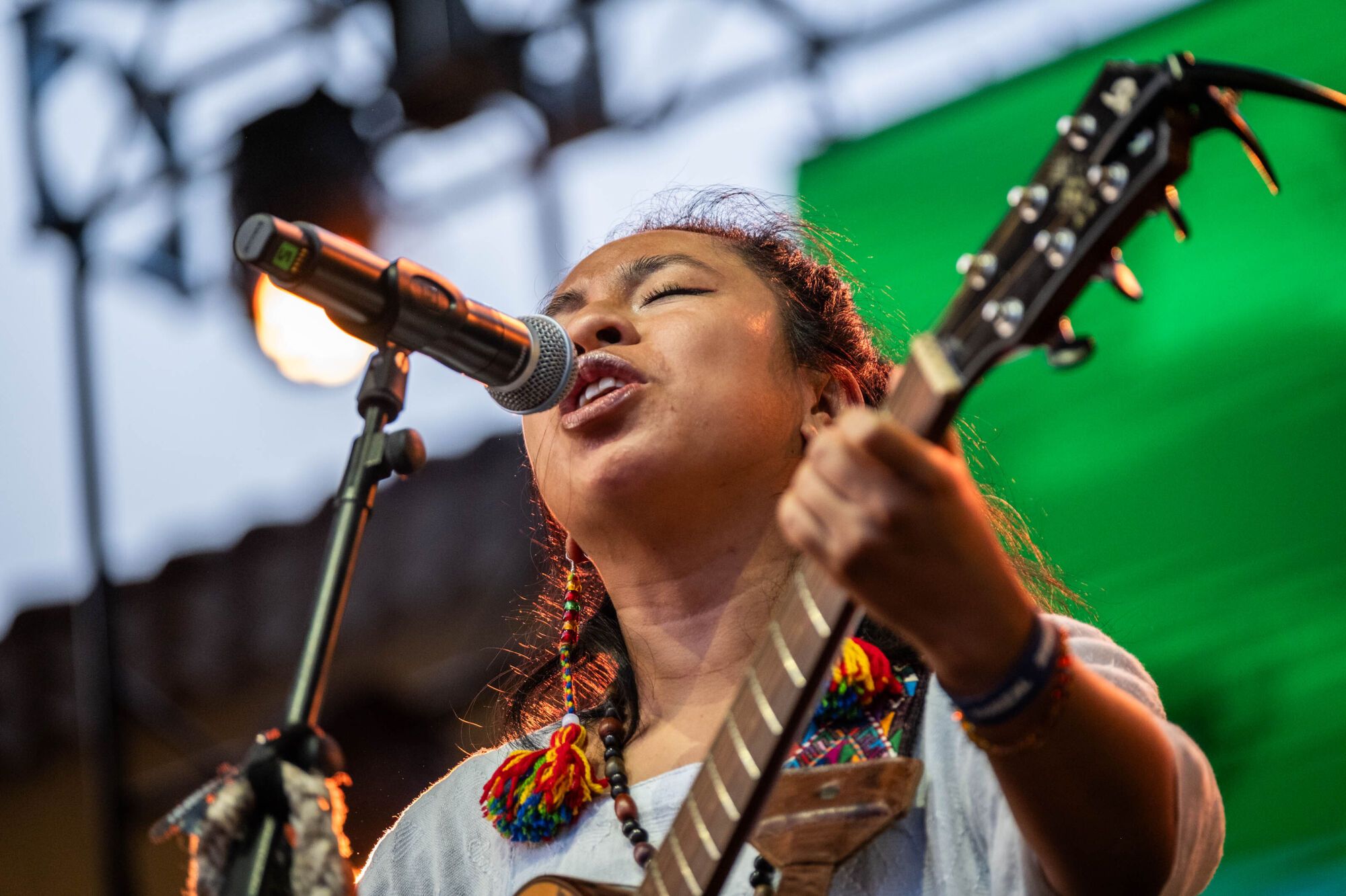 Festival Boreal en Los Silos