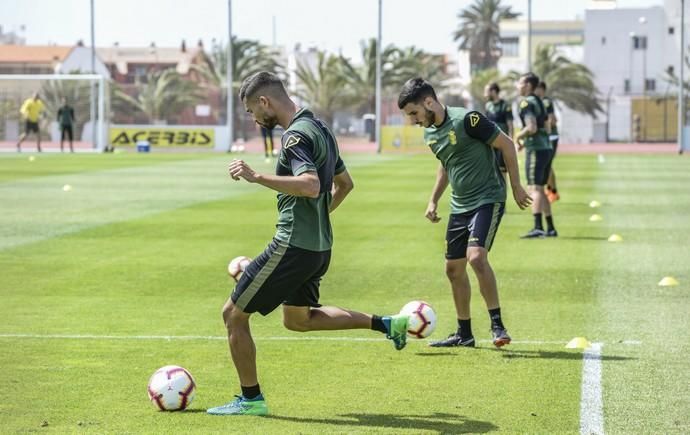 07/07/2018 HORNILLO, TELDE. Pretemporada UDLP ...