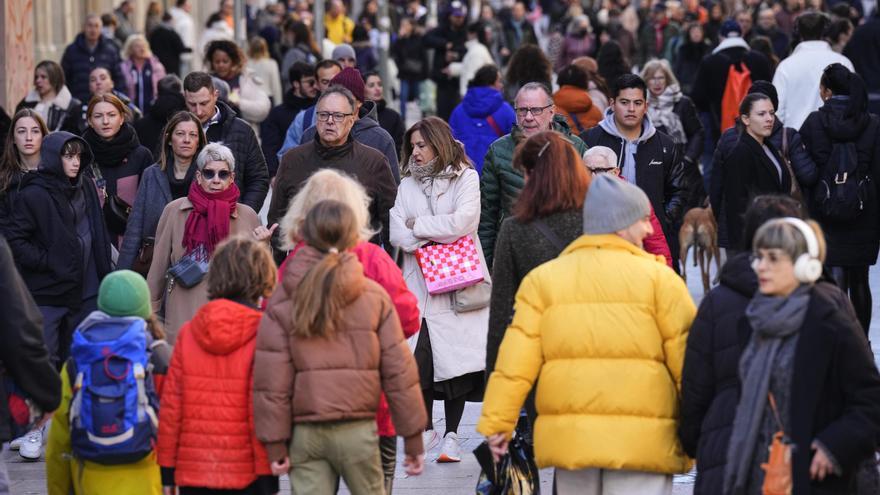 El comercio minorista cerró 2023 con un crecimiento récord de ventas del 6,1%