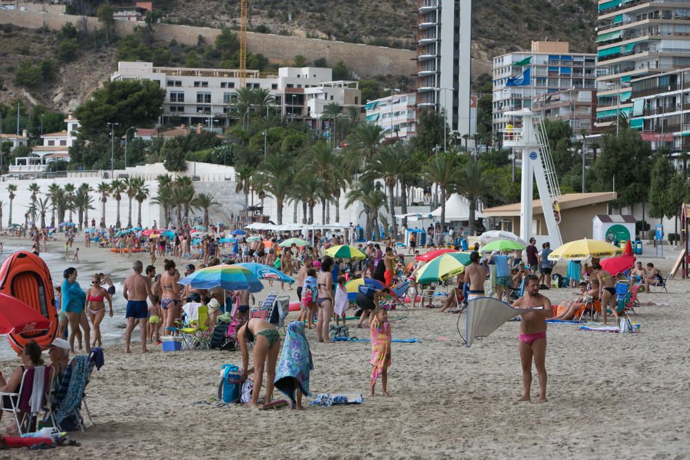 Playa de la Albufereta