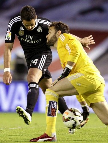 Jornada 33 de Liga: Celta - Real Madrid