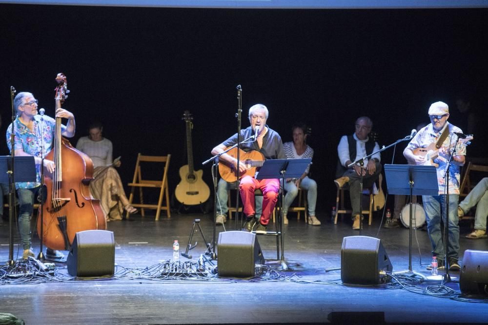 La llavor de Pete Seeger floreix al Kursaal