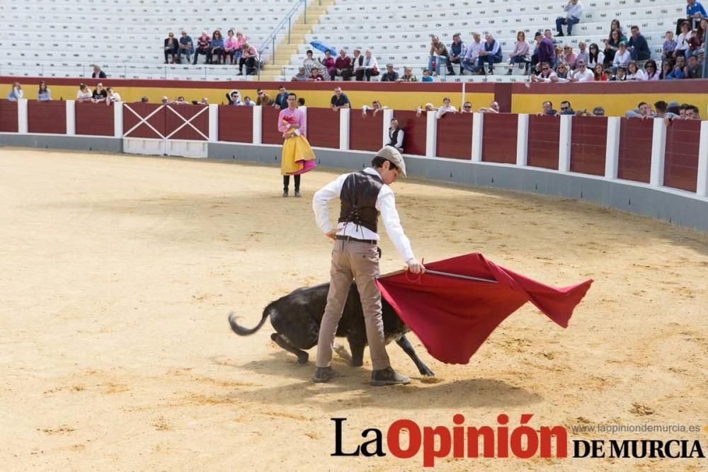 Jornada campera Antonio Puerta