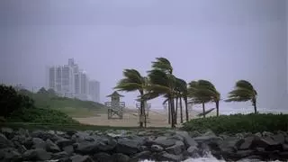 Lluvias y vientos huracanados: la previsión de Roberto Brasero para los próximos días