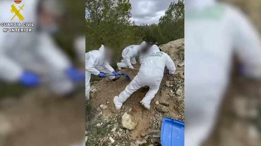 Vinculan a una red de Alicante con un grupo de traficantes apresado por un asesinato en Granada