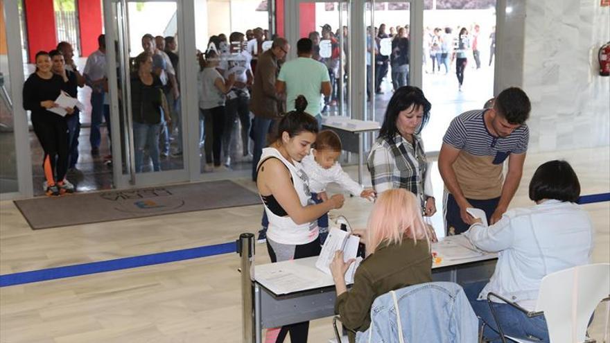 256 parados se beneficiarán del IV Plan de Empleo Social