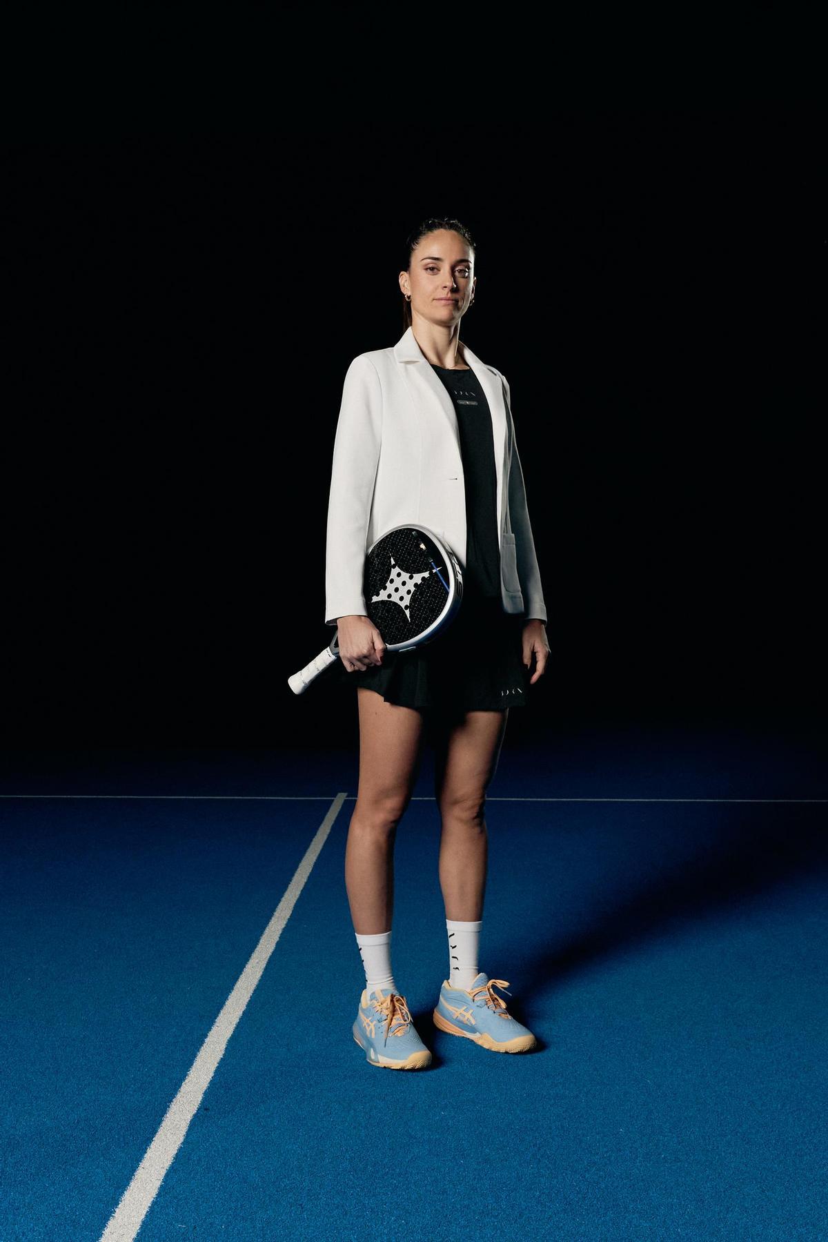 Tamara Icardo es imagen de la marca Born