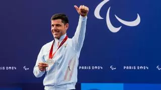 España alcanza las 36 medallas de Tokio a tres jornadas para el final de París