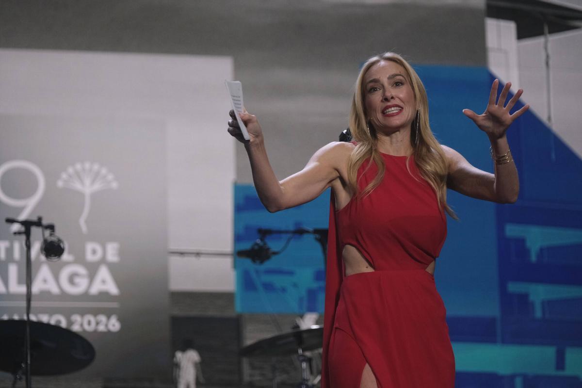 Festival de Málaga 2026 | Gala inaugural