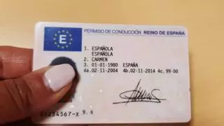 Importante cambio de la DGT en el carnet por puntos: entrará en vigor el 4 de noviembre