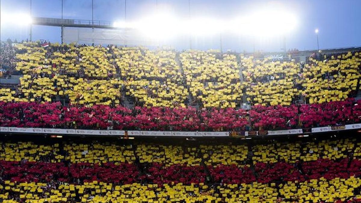 Unos 700 socios del Barcelona estarán en la final de la Supercopa de Europa