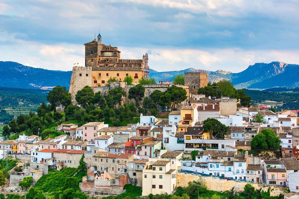 Caravaca Cruz, Murcia