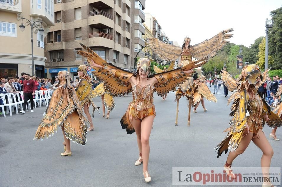 Desfile de la Batalla de las Flores