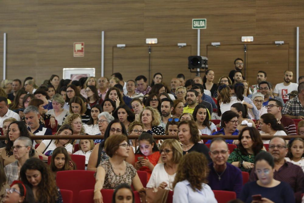 Desfile de trajes festeros