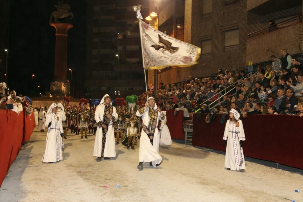 Procesión del Viernes Santo en Lorca