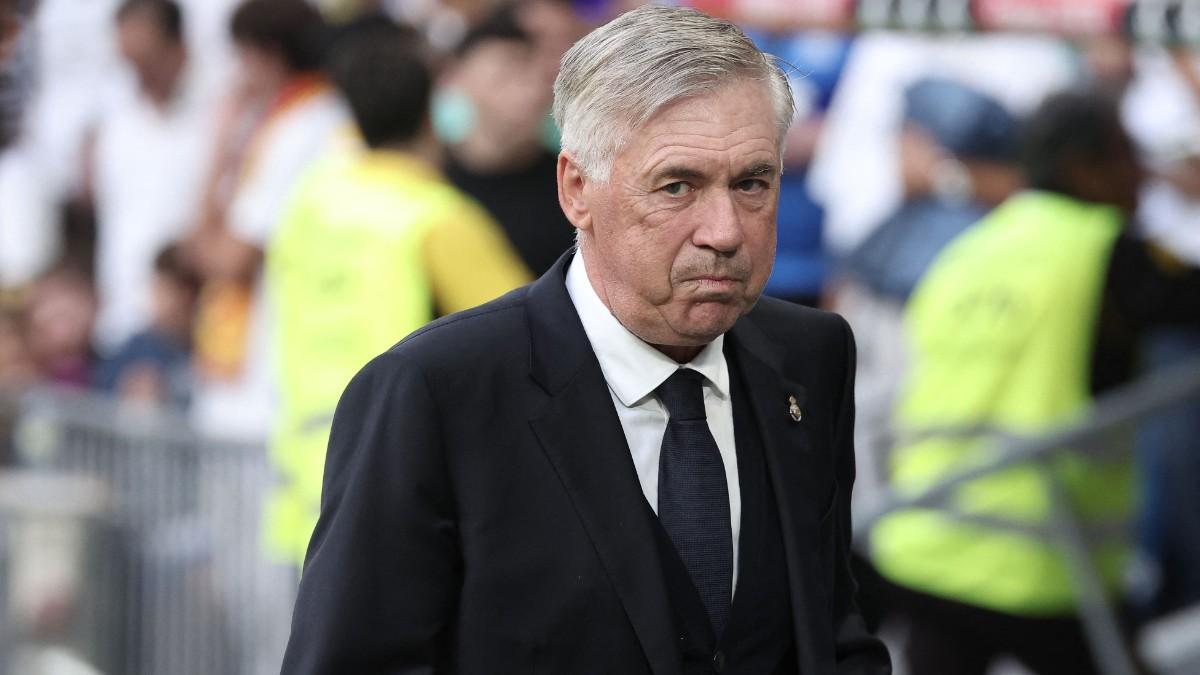 Ancelotti, sobre las palabras de Gil Marín: "Se ha equivocado a lo grande"