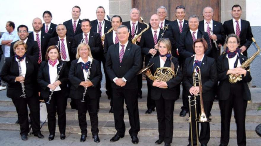 Concierto gratuito de la Banda Municipal de Telde en la Casa-Museo León y Castillo