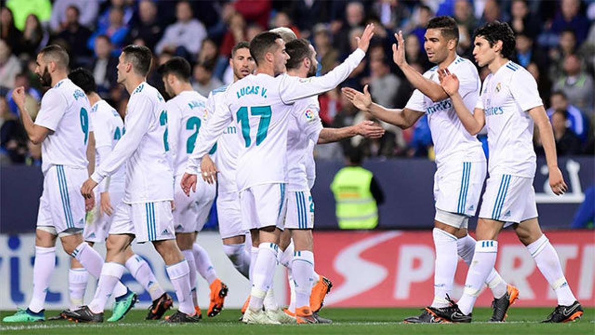LALIGA | Málaga - Real Madrid (1-2)