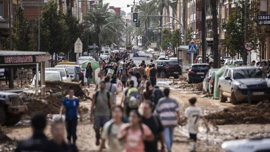 La juez pide a Emergencias un informe sobre su actuación en la dana de 2023