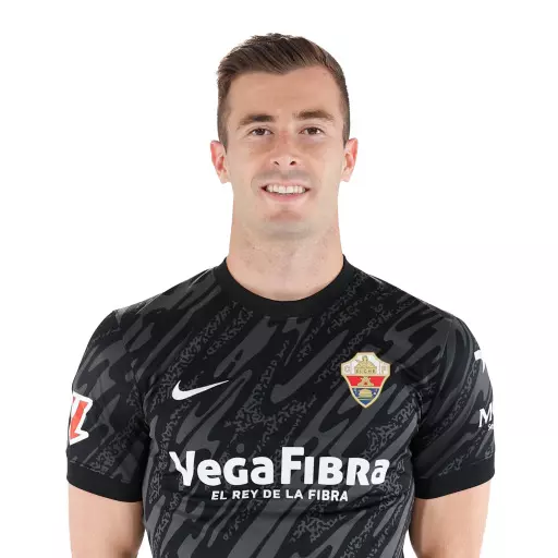 Iñaki Peña, Portero