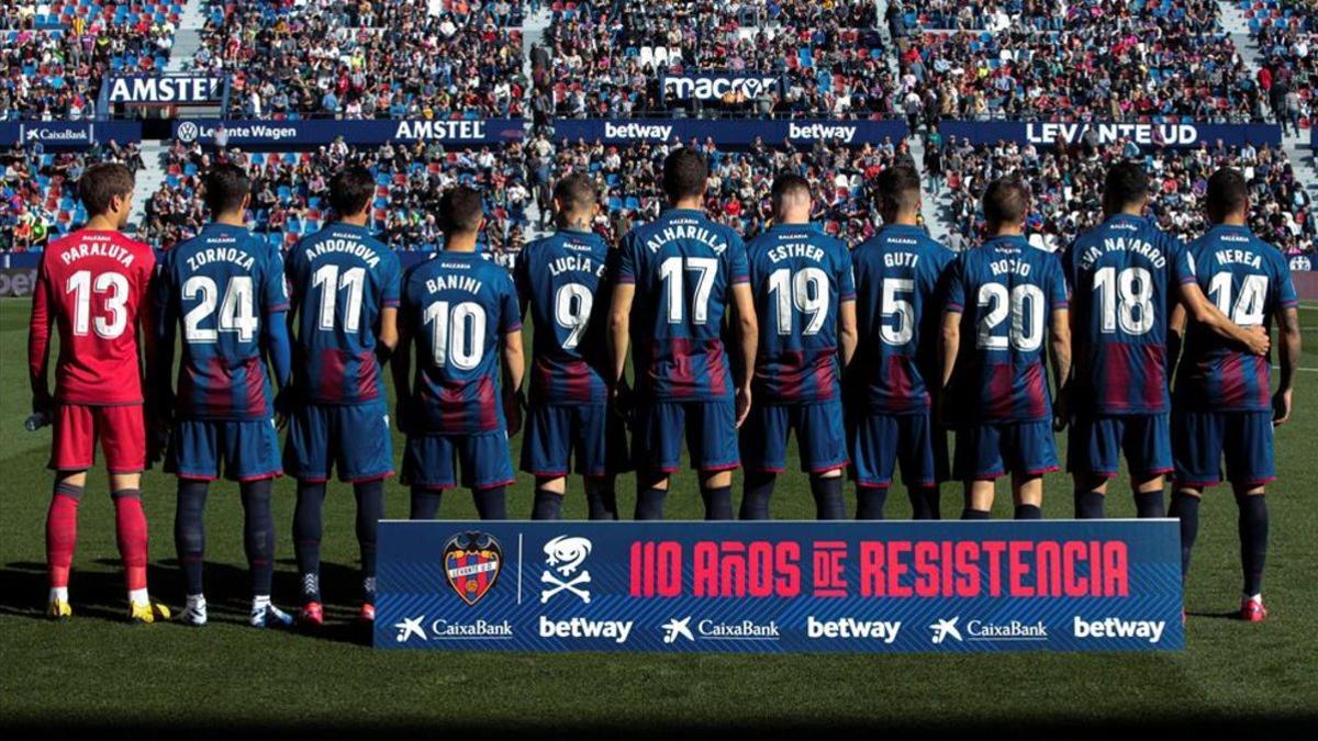 El Levante podría jugar lejos de su estadio el inicio de la próxima campaña