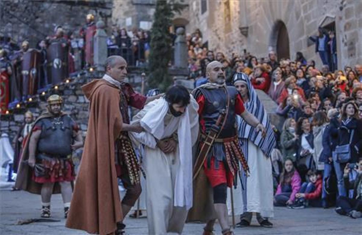 Cáceres pierde desde hoy por falta de turismo 6,2 millones de € en ocho días