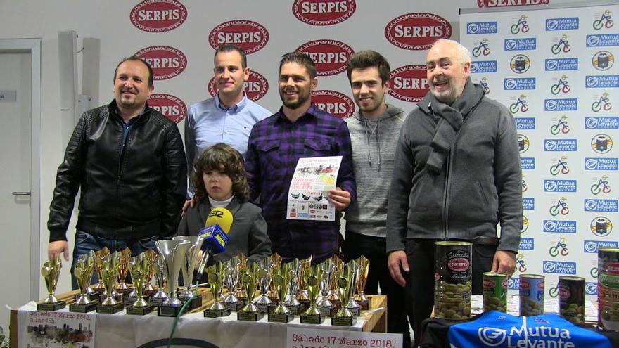 Alcoy recupera el Trofeo Sant Jordiet de escuelas