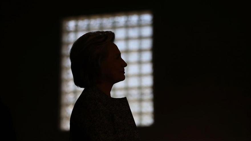 Hillary Clinton, la favorita vulnerable