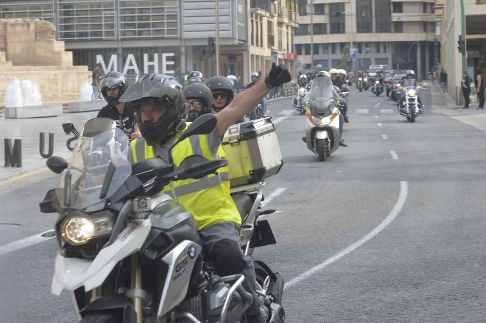 Elche, capital motera por un día