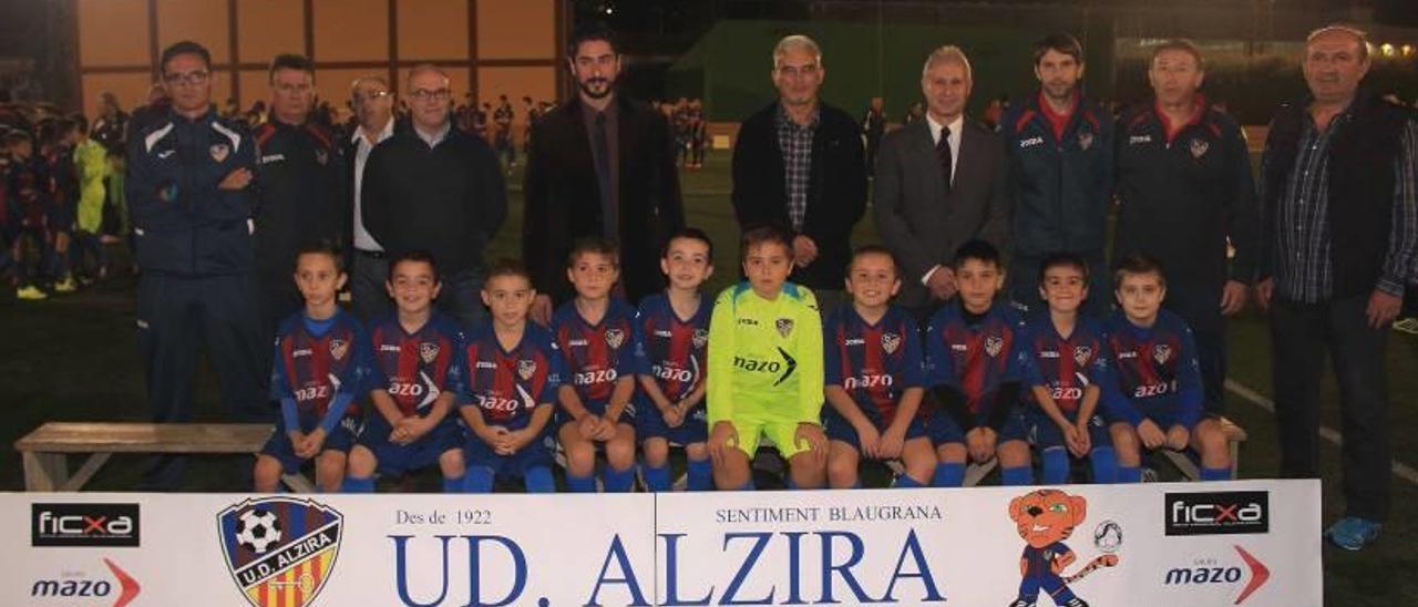 La UD Alzira continúa en expansión