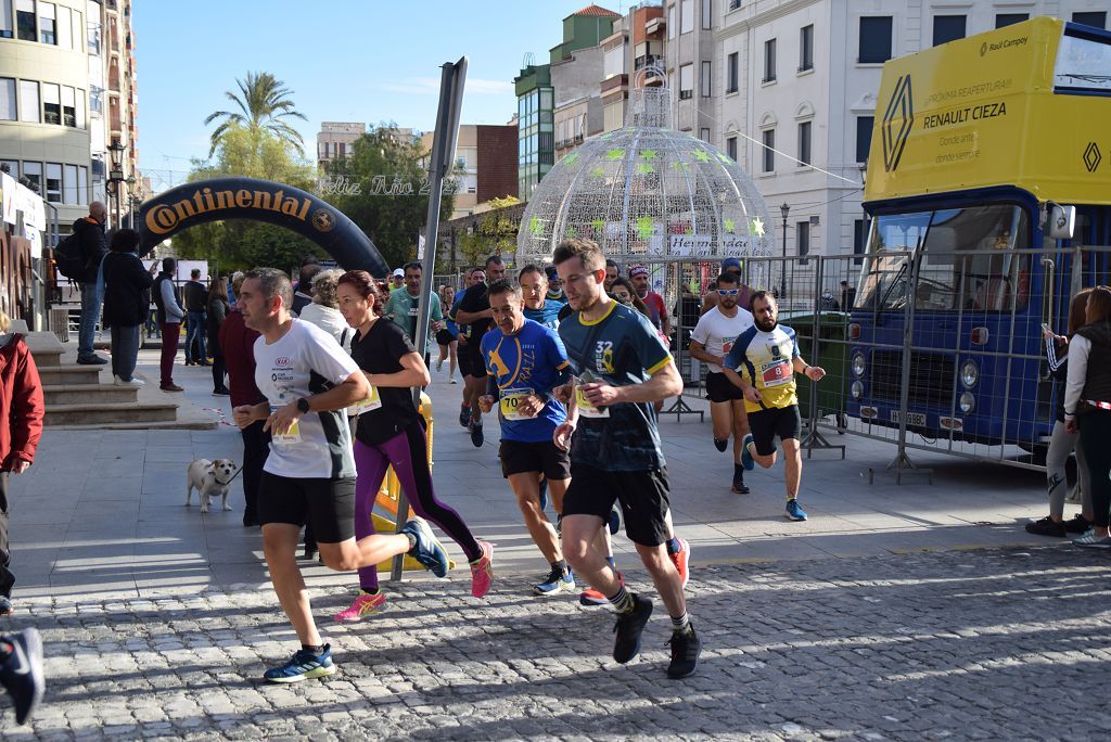 Media Maratón de Cieza 2