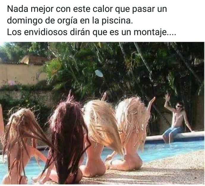 Los mejores memes del calor y la calima (octubre de 2017)