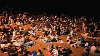Uno de cada tres canarios lo prohibiría: ¿ha llegado el fin de los petardos en la noche de San Juan?