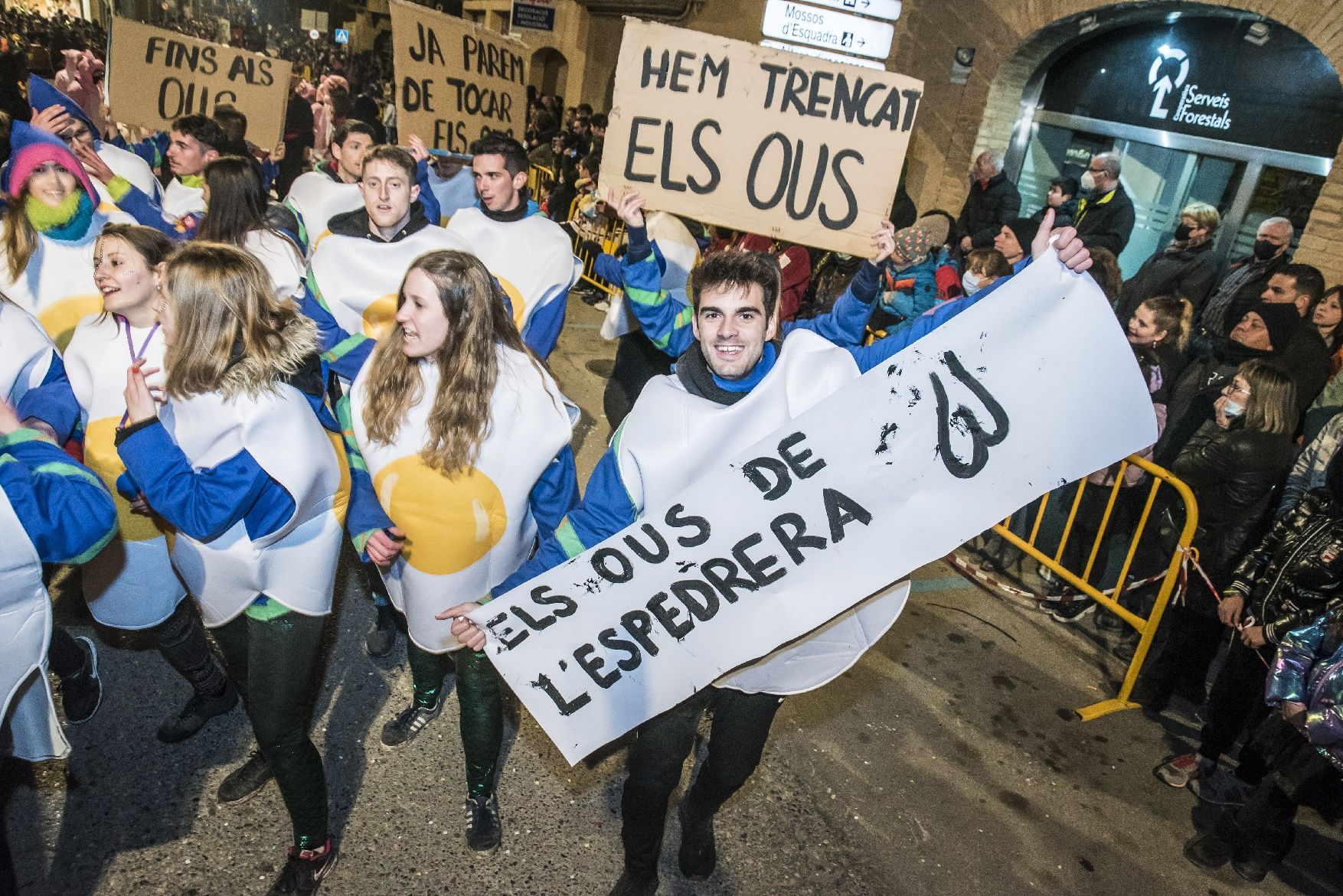 Carnaval de Solsona 2022