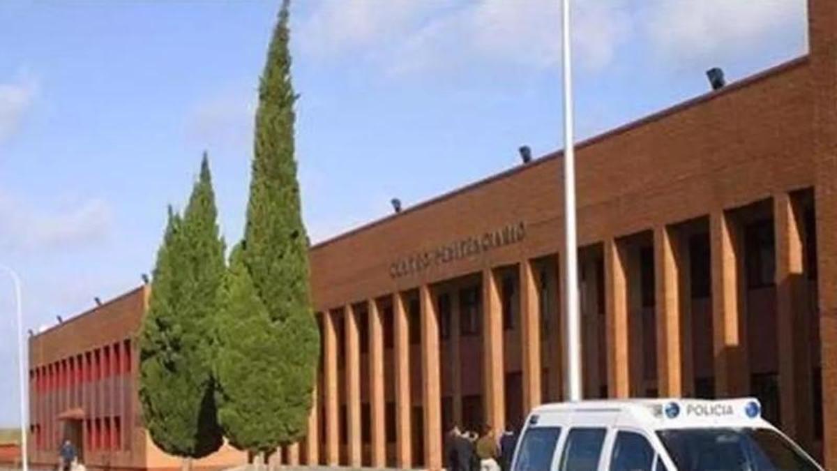 Centro Penitenciario de Badajoz, en una imagen de archivo.