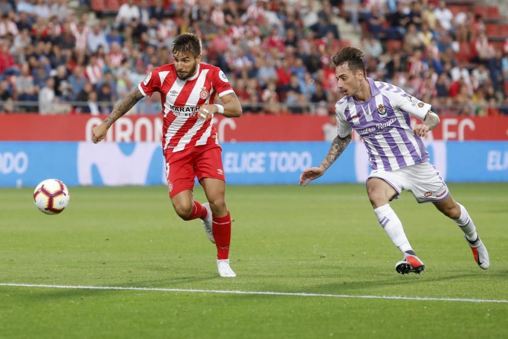 Girona - Valladolid