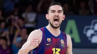 El dilema sin respuesta entre el Barça y Tomas Satoransky