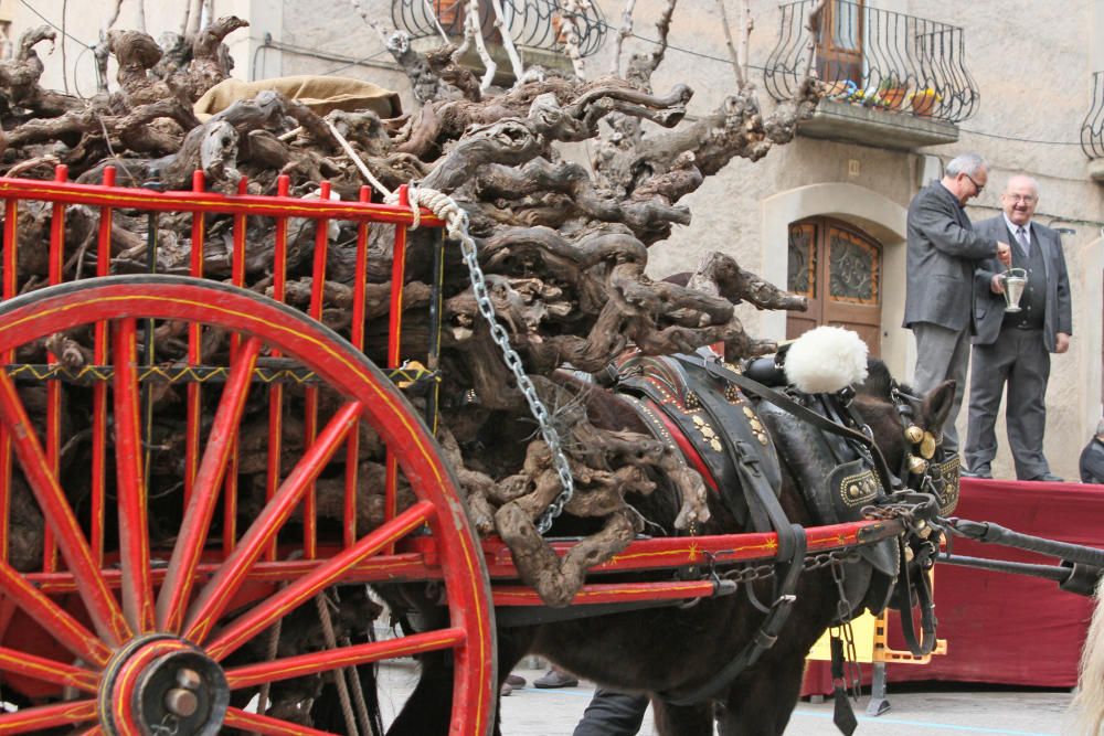 Els Tres Tombs de Sant Joan de Vilatorrada