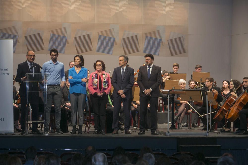 El Teatro Principal acoge un concierto benéfico a beneficio de la Fundación Emplea