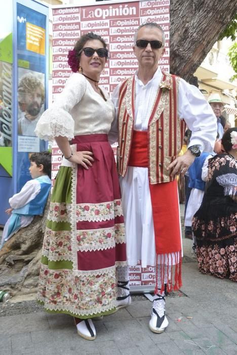 Bando de la Huerta | Photocall de LA OPINIÓN en la