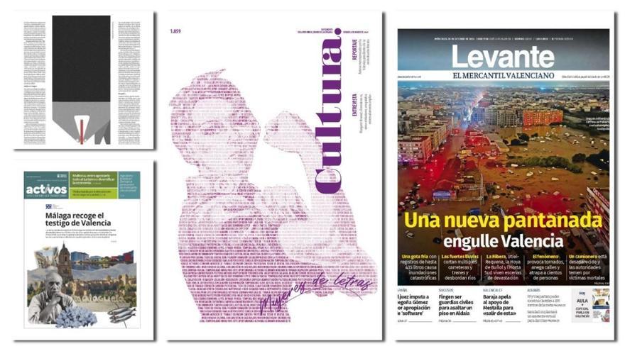 Prensa Ibérica logra 35 premios en los European Newspaper Award