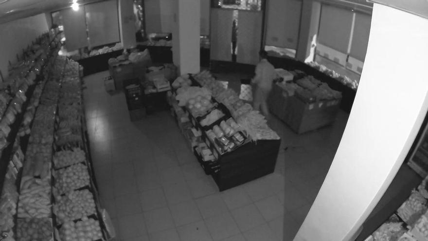 Robo en una frutería de la calle Vicente Berdusán, en Zaragoza