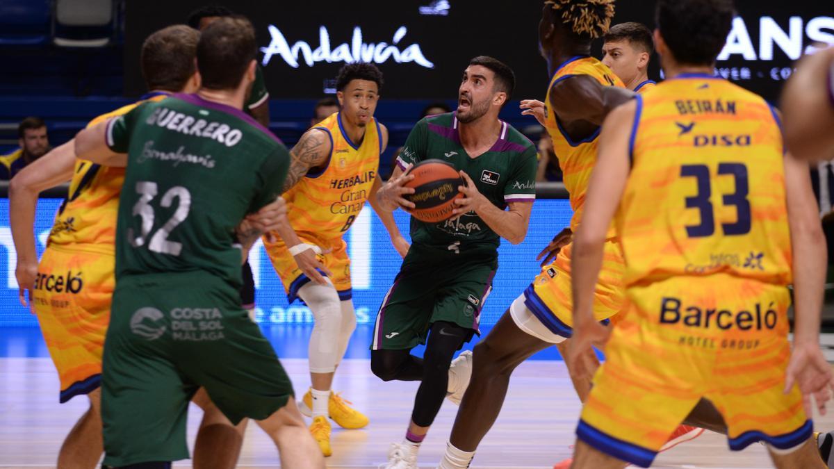 Liga Endesa | Unicaja - Gran Canaria