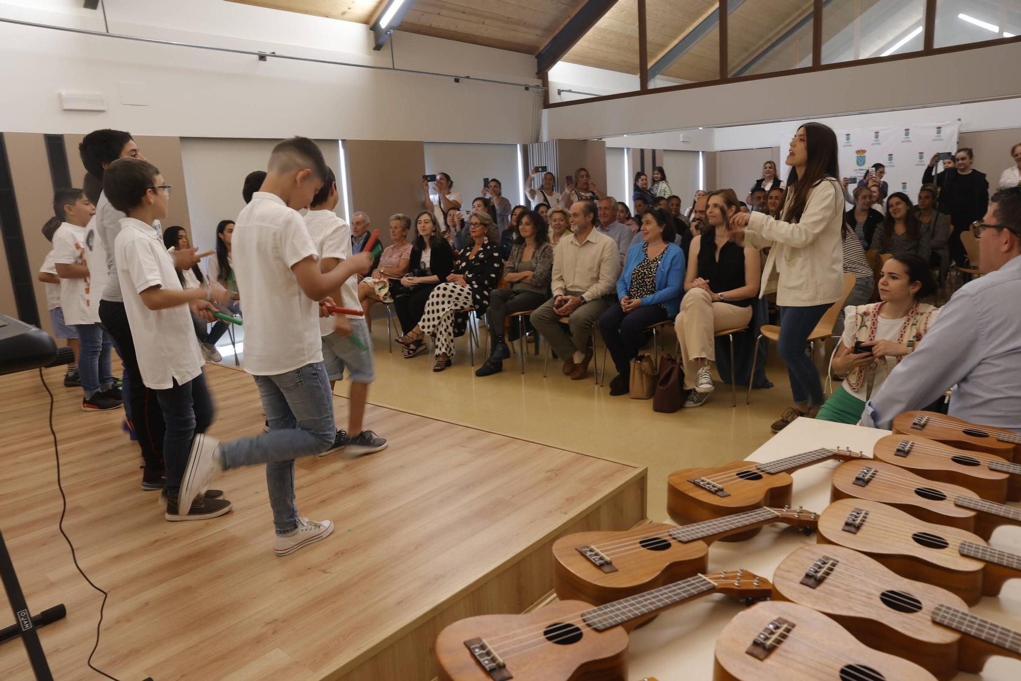 Concierto del Día de la música en Soto de Ribera