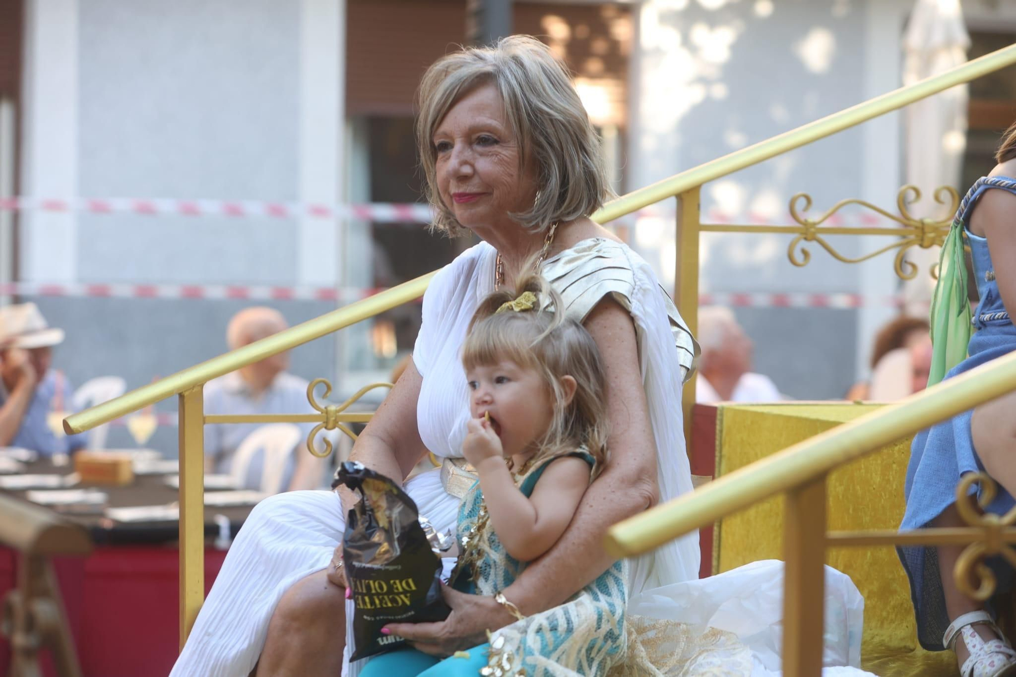 Fiestas de Jijona, en imágenes